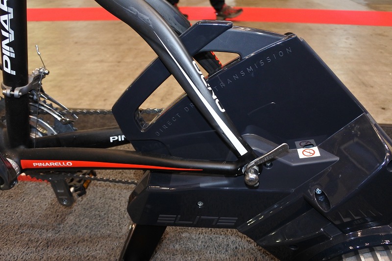 ELITE（エリート）おすすめ ローラー台♪【パワー計測可能】 KURA