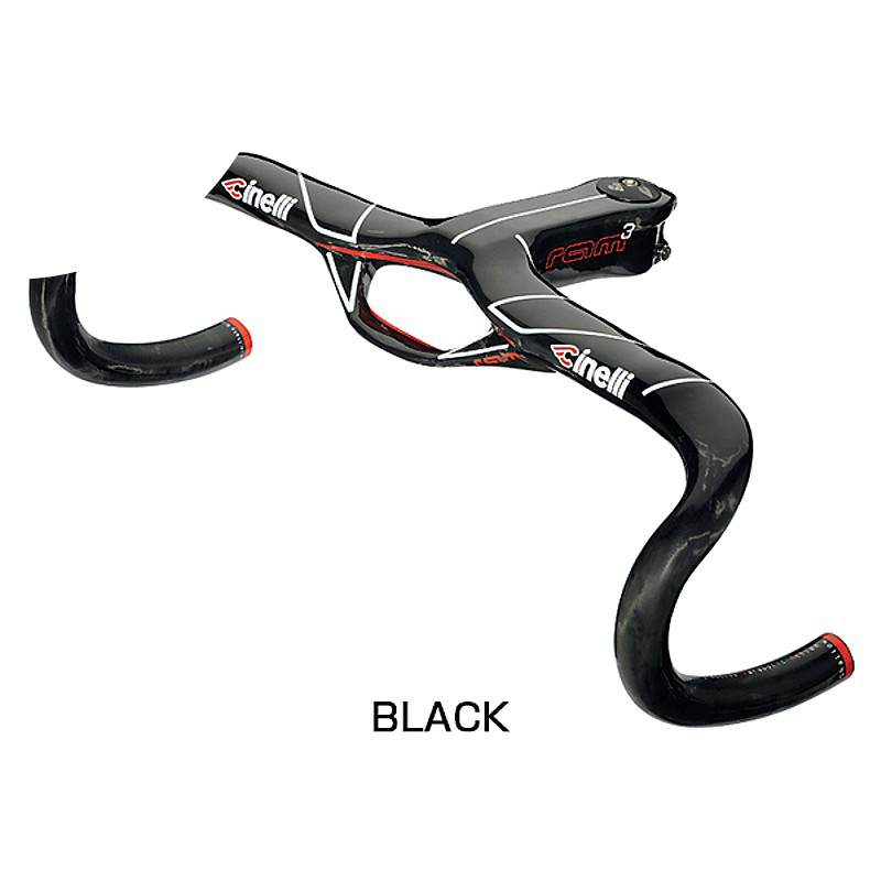 Cinelli（チネリ）RAM3 ハンドルブラック 送料無料