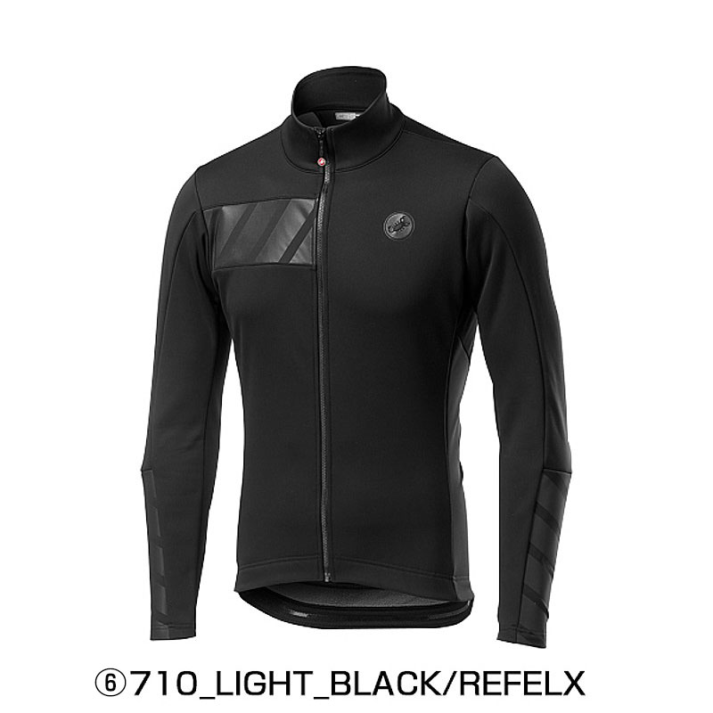 CASTELLI（カステリ）RADDOPPIA 2 JACKET 19506 0°～10°C対応 送料無料