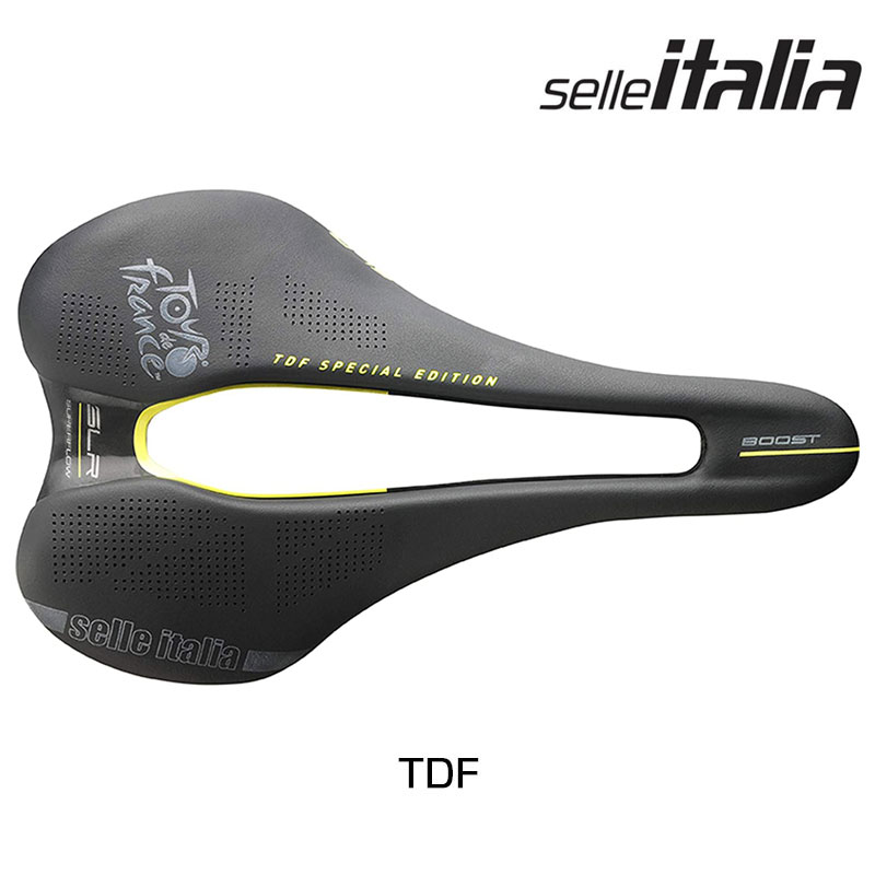 SELLE ITALIA（セライタリア）SLR BOOST TM SUPERFLOW TDF （SLR