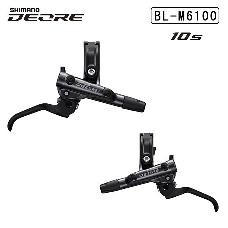 SHIMANO（シマノ） BL-M6100 油圧ディスクブレーキレバー 片側のみ I