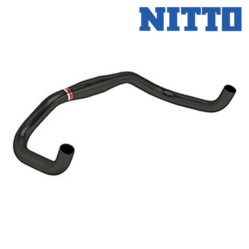 NITTO（ニットー）RB-021 SSB ブルホーンバー ブラック クランプ径