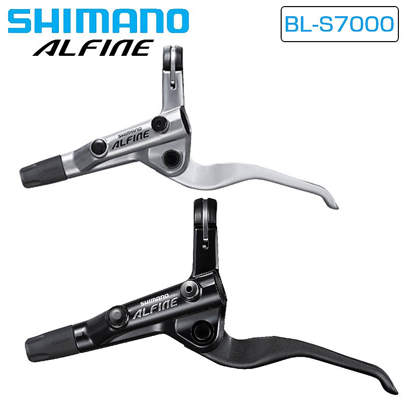 SHIMANO（シマノ）BL-S7000 油圧ディスクブレーキレバー 左レバーのみ