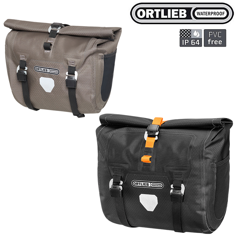 ORTLIEB（オルトリーブ）ハンドルバーパック QR 送料無料