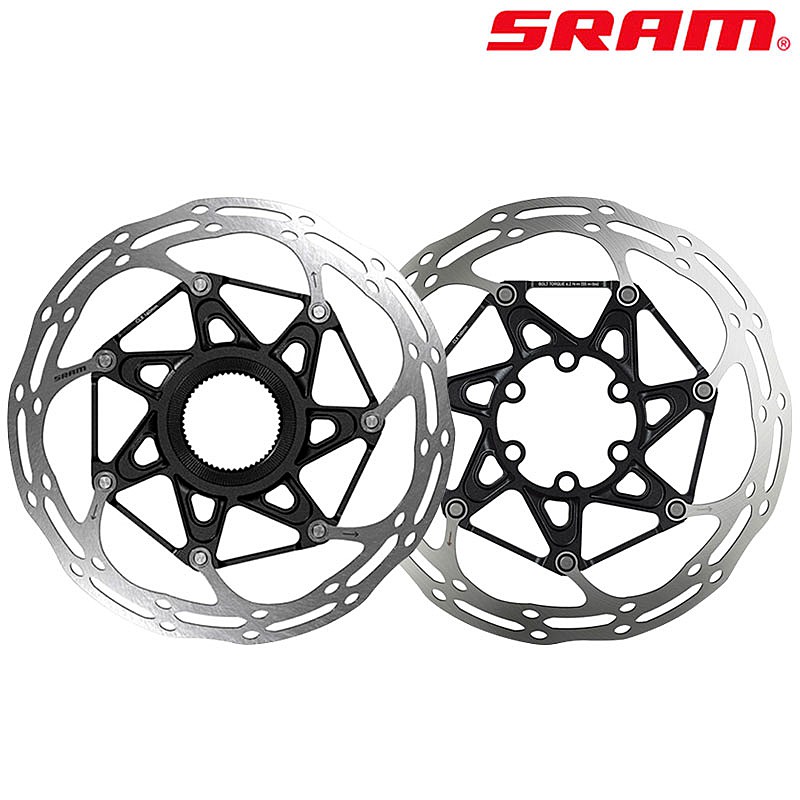 SRAM（スラム）Centerline X Rotor（センターラインXローター）180mm