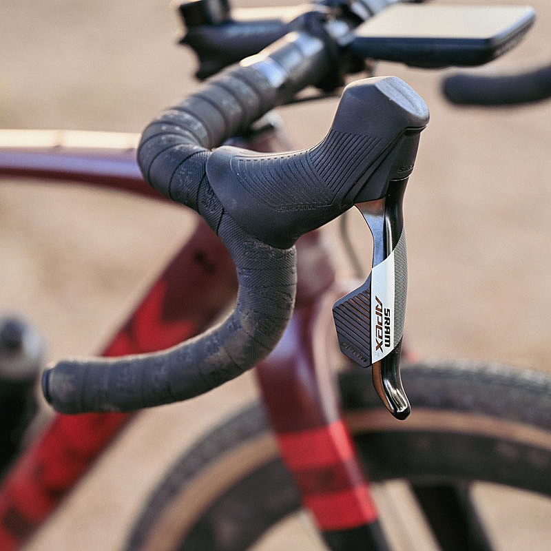 SRAM（スラム）Apex eTap AXS HRD Shift/Brakeset（エイペックス