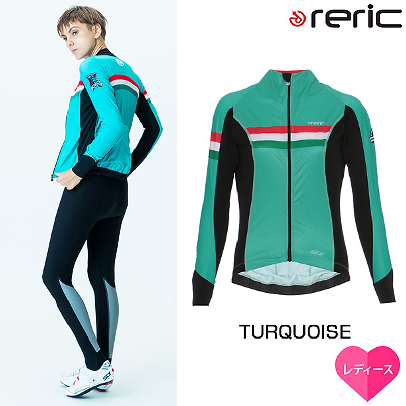 reric（レリック）LADYS LEPUSロングジャージ 1093001 送料無料