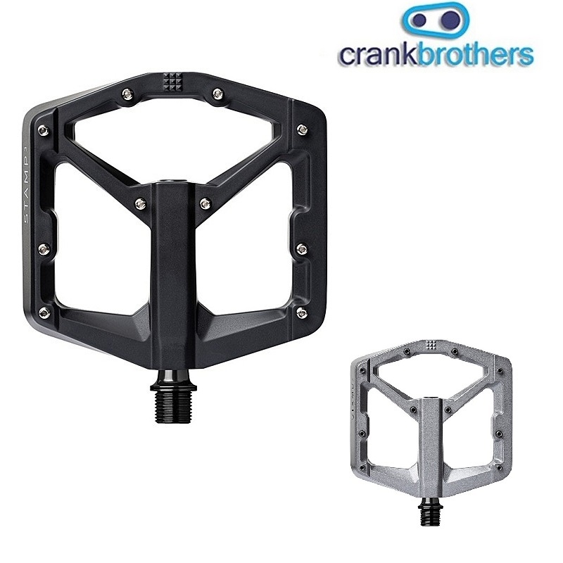 crankbrothers（クランクブラザーズ）STAMP3（スタンプ3）フラット