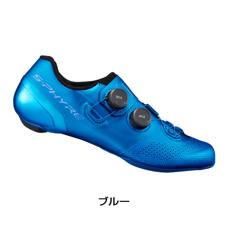 SHIMANO S-PHYRE（シマノエスファイア）RC9 SH-RC902 SPD-SL