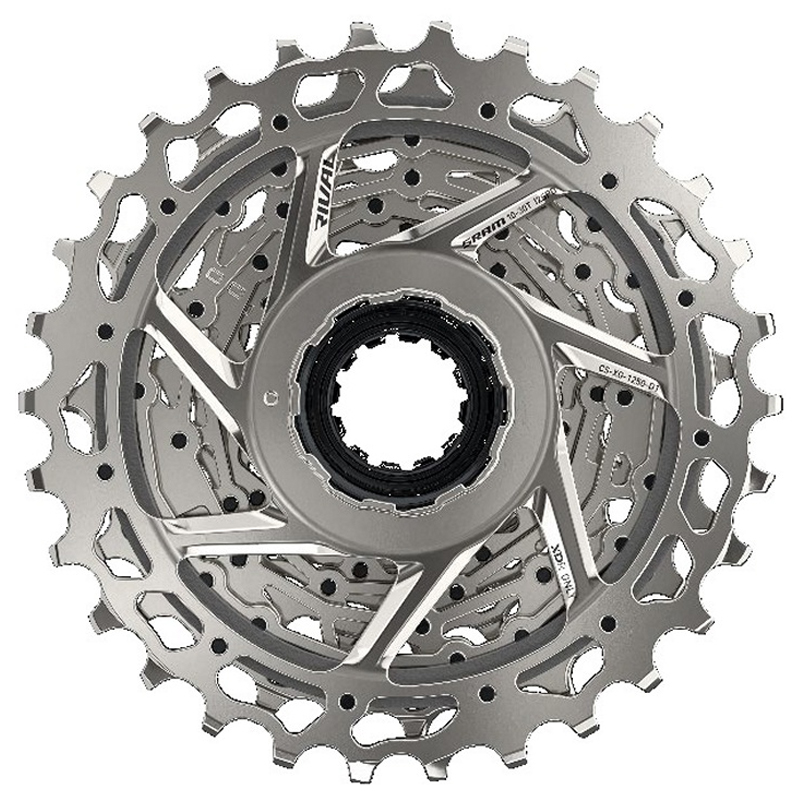 SRAM（スラム）XG-1250 カセットスプロケット 12S 10-30T 10-36T Rival