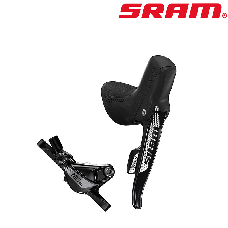 SRAM（スラム）RIVAL 22 HYDRAULIC DISC BRAKE SET POST MOUNT
