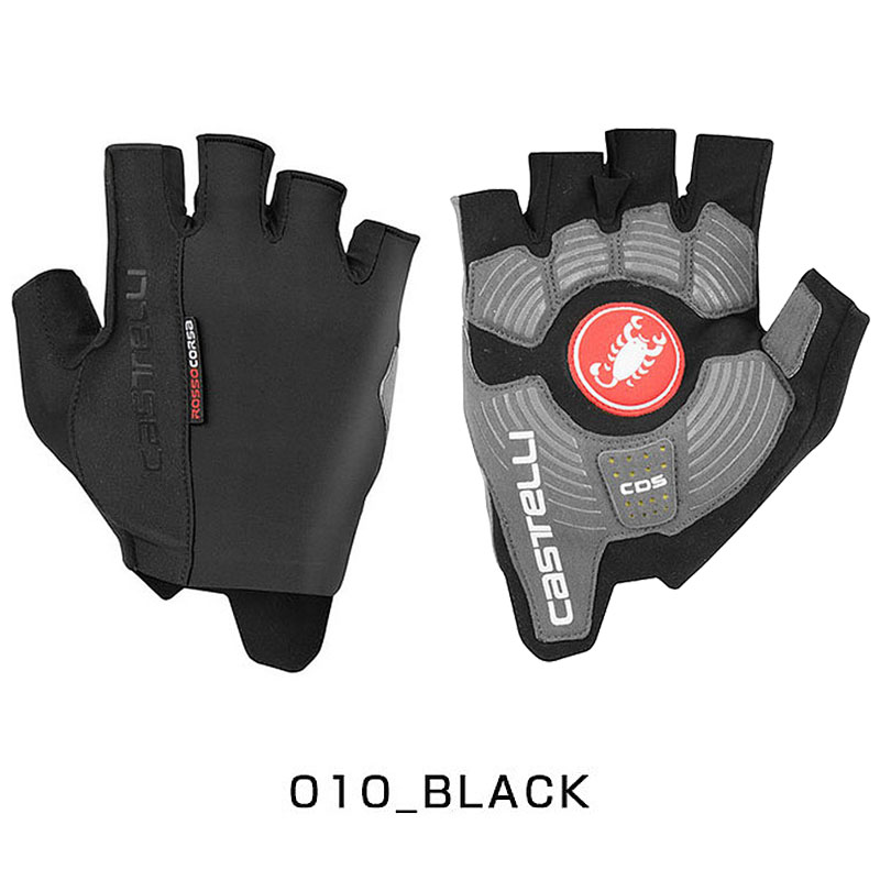 CASTELLI（カステリ）ROSSO CORSA ESPRESSO GLOVE （ロッソコルサ