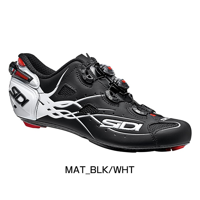 SIDI（シディ）SHOT ショット ロードバイク用 ビンディングシューズ