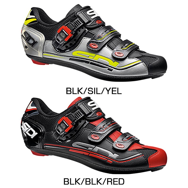 SIDI（シディ）GENIUS 7 （ジーニアス） SPD-SLビンディングシューズ