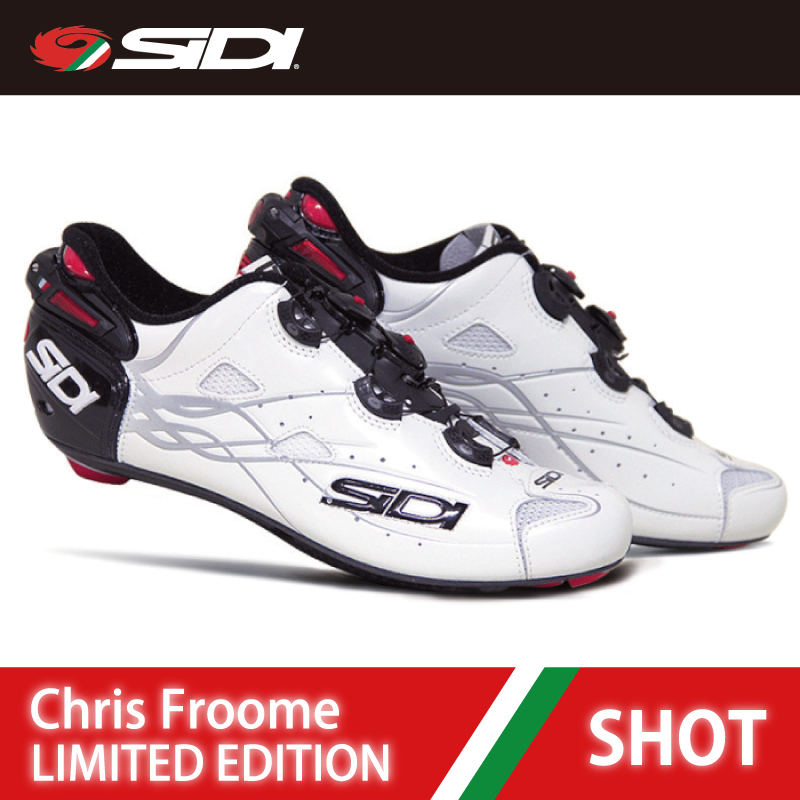 SIDI（シディ）SHOT （ショット） クリス・フルーム リミテッド