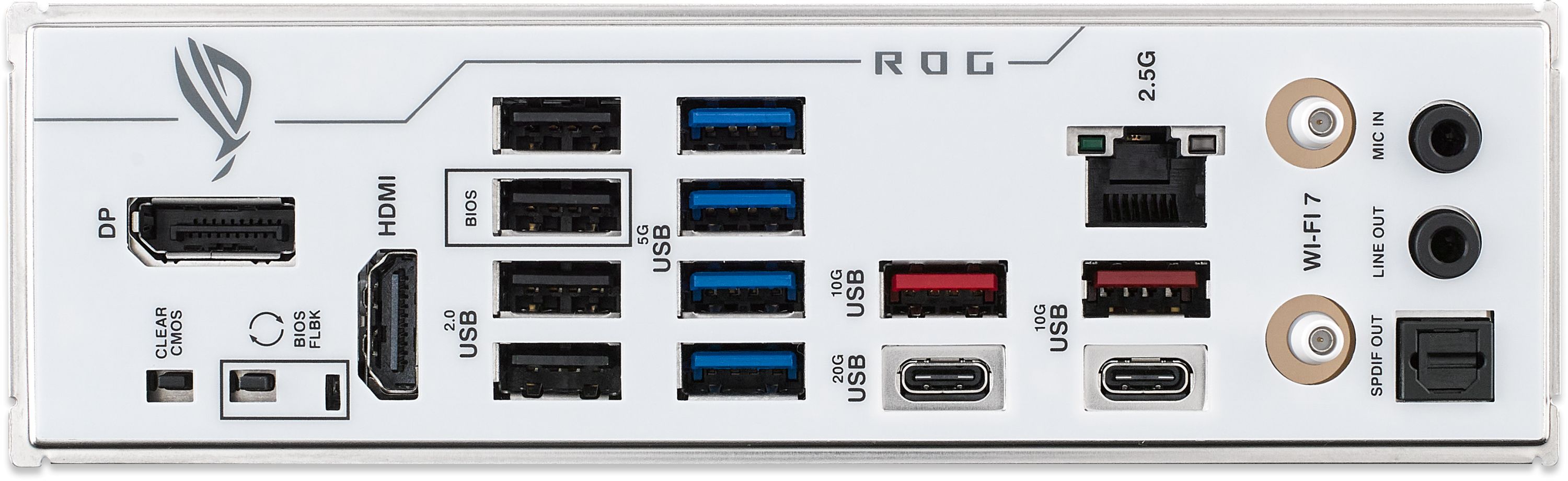 ROG STRIX Z790-A WiFi II LGA1700 ATX Motherboard (DDR5)