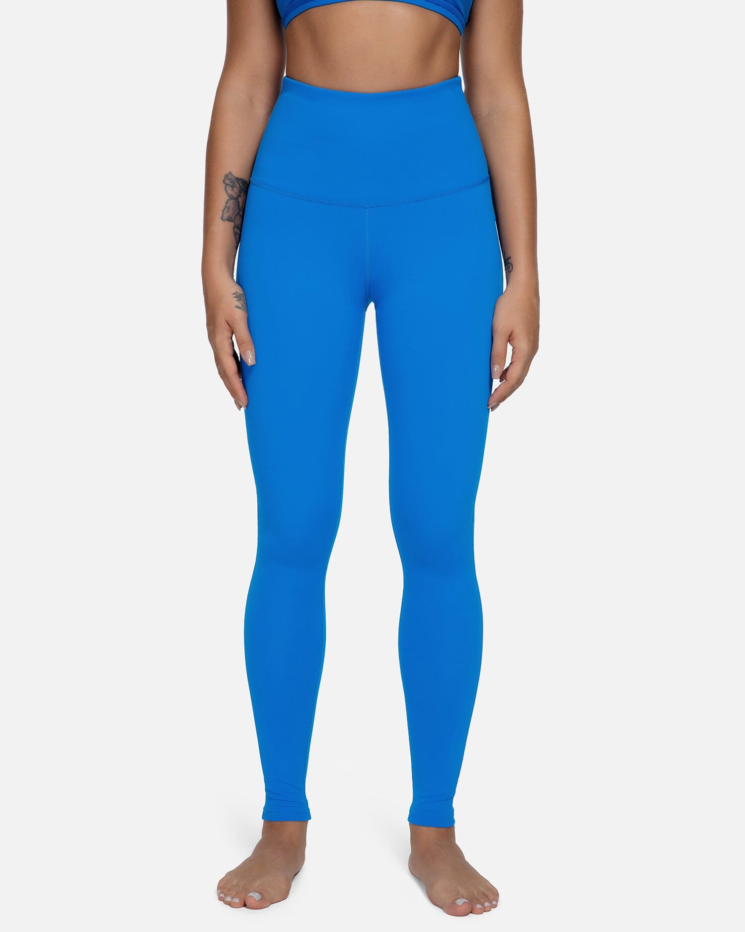 Queenie Ke Women Yoga Legging Power Flex High Waist Running Pants