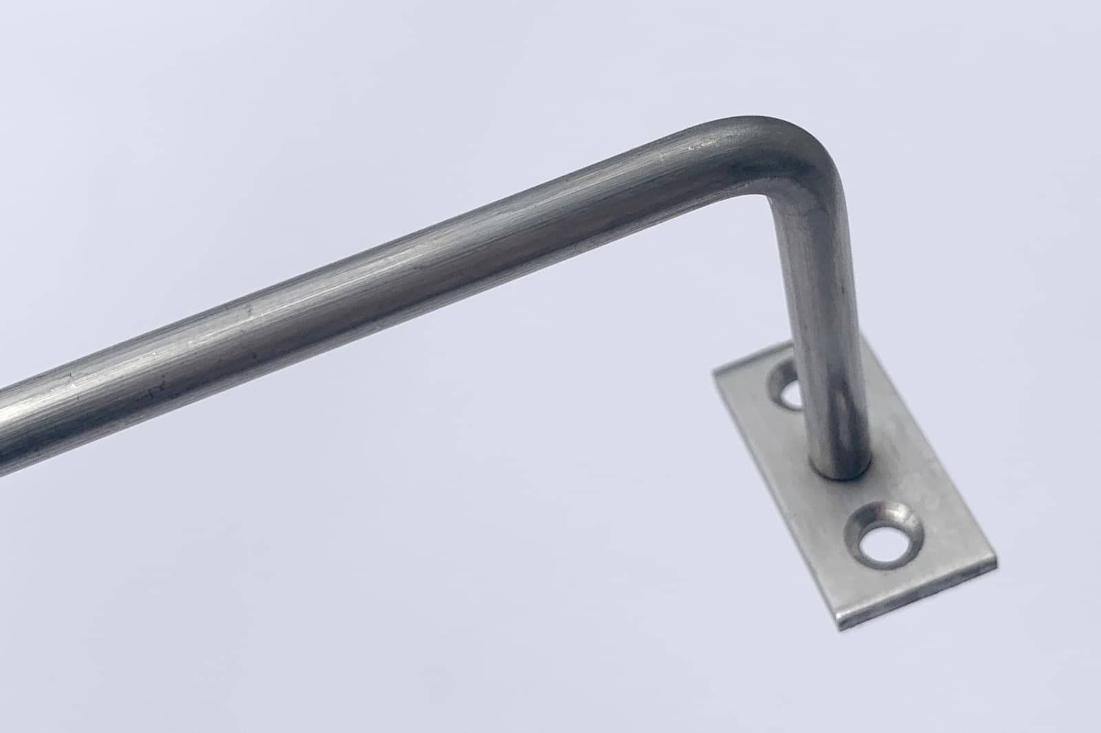 ハンガーバー φ6 ステンレス W900 | KB-AC008-19-G141 | タオル掛け