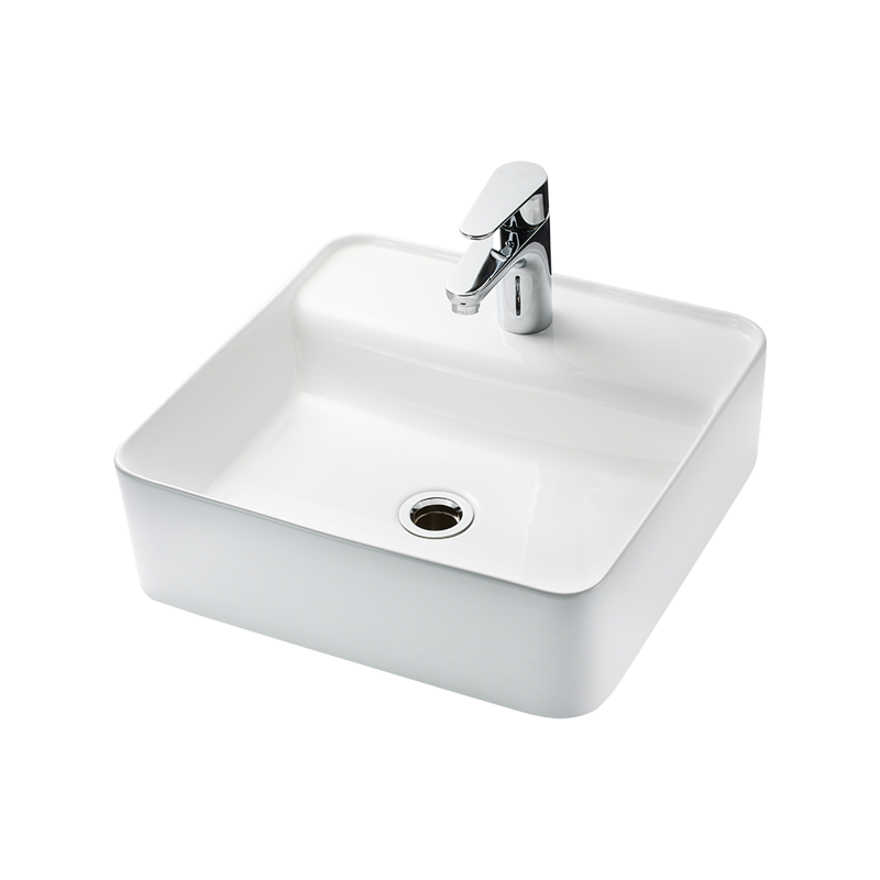 洗面水栓 SK-2：ストレート混合栓ショート | KB-PT011-02-G141 | 洗面