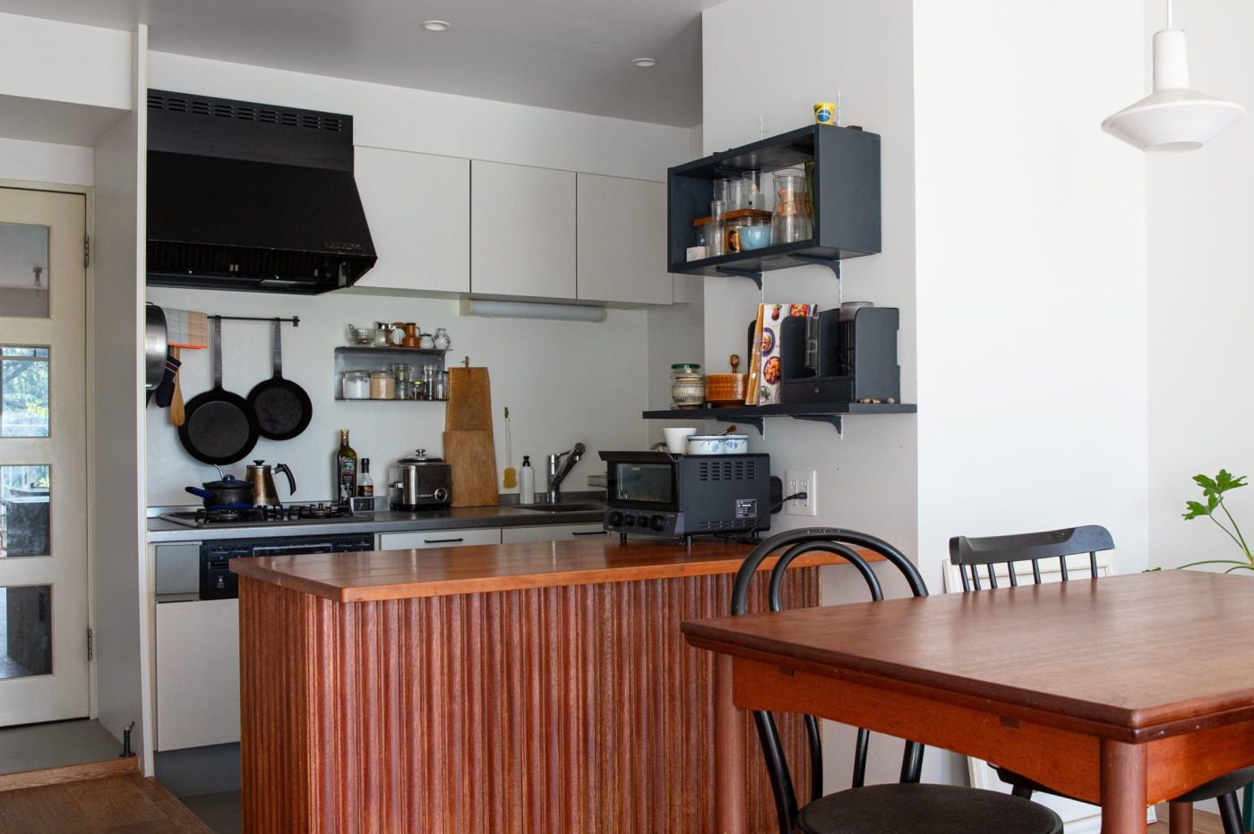 フリーカット無垢材 カスタム ブラックチェリー | PS-TT009-03-G165