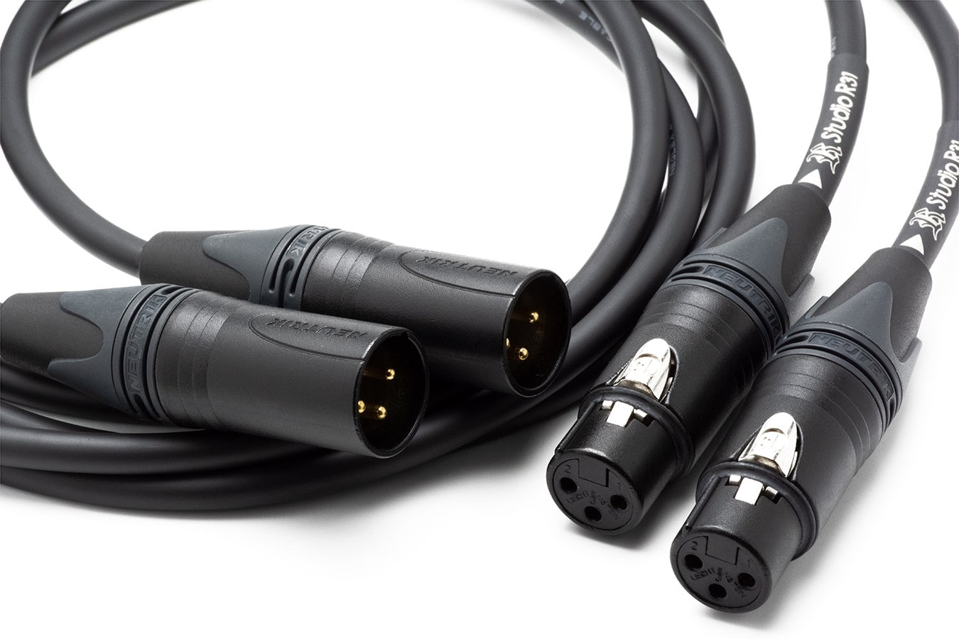 モガミ2549 アナログケーブル XLR | スタジオR31