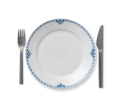 プリンセス プレート 22cm|ロイヤル コペンハーゲン 公式オンラインストア