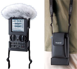 楽器演奏から、コンサートの収録、鳥のさえずりまで、プロ・クオリティ