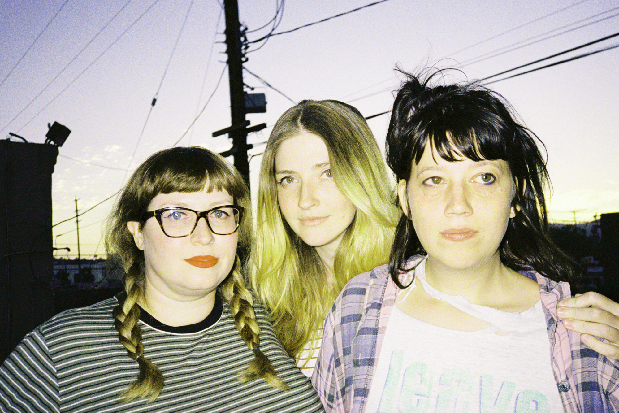 Vivian Girls Return With the Punk Rock Magic of 'Memory'