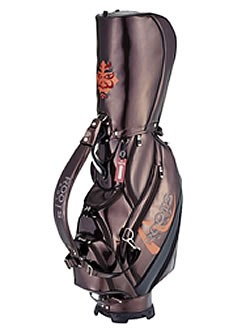 ROOTS CADDIEBAG 歌舞伎 | 製品紹介 | ルーツゴルフ