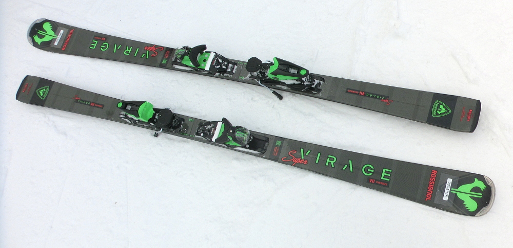 2023/2024 ROSSIGNOL DEMO SKI（速報） – ノブちゃんが行く