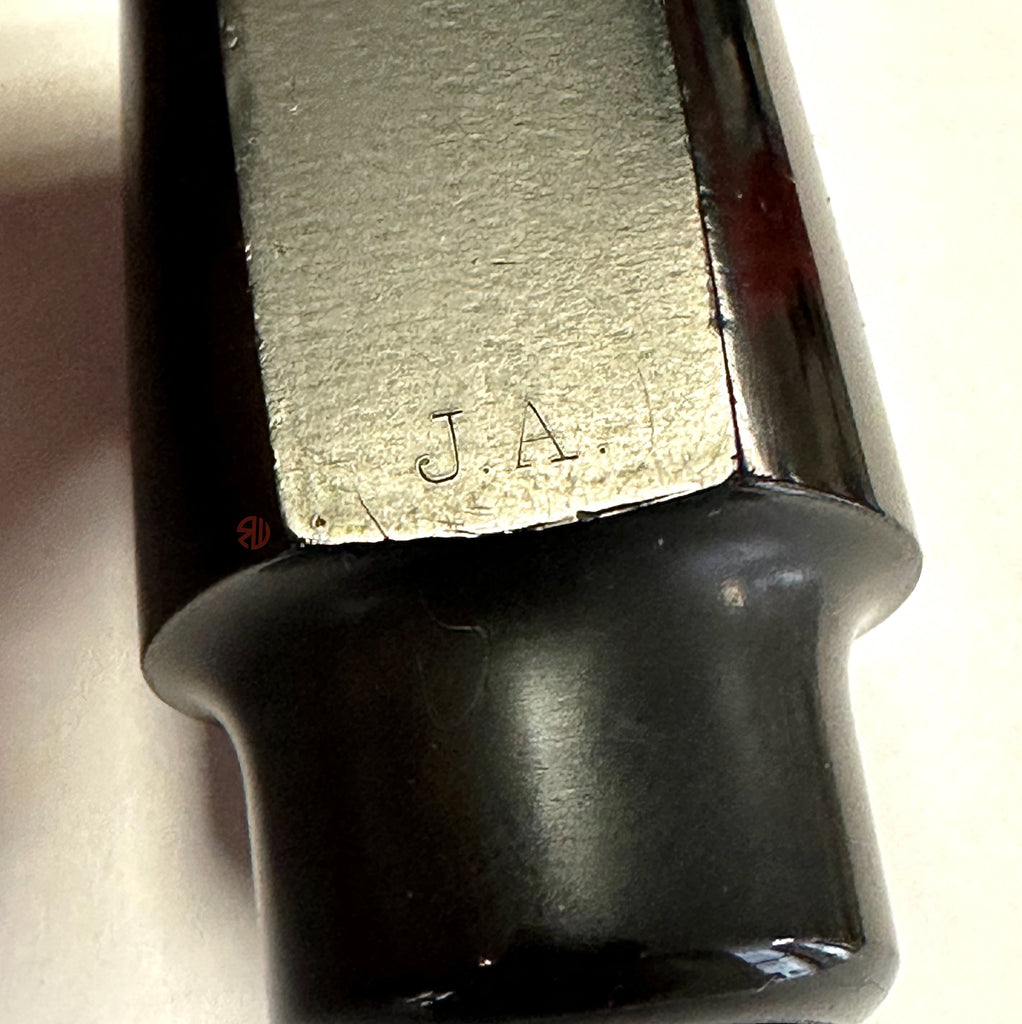 Otto Link Slant Sig Alto Mouthpiece Joe Allard Model .067 tip