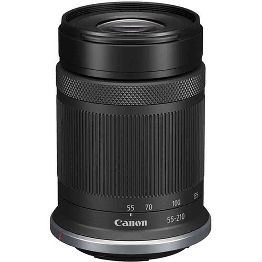 Canon RF-S 55-210mm f/5-7.1 IS STM Telephoto Zoom | Rockbrook Camera