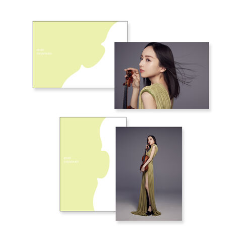 宮本笑里 | ソニーミュージック公式オンラインショップ【ROCKET-EXPRESS】