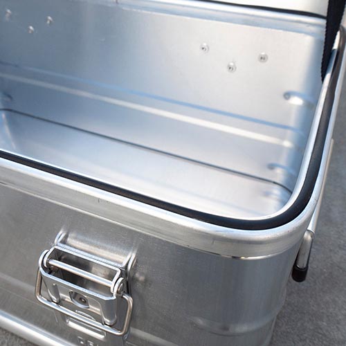 DELTA/MT Extreme X 30アルミコンテナ（アルミニウム）SB-E30