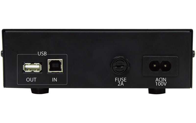 良質で安定したトランス方式の電源を供給、オーディオ機器向け DC5V