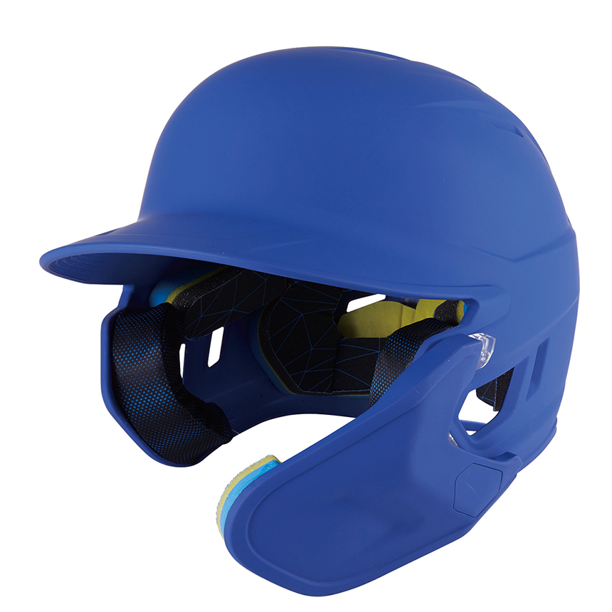 硬式用 マッハ アジャスト 顎ガード付き(艶消し) | プロテクター