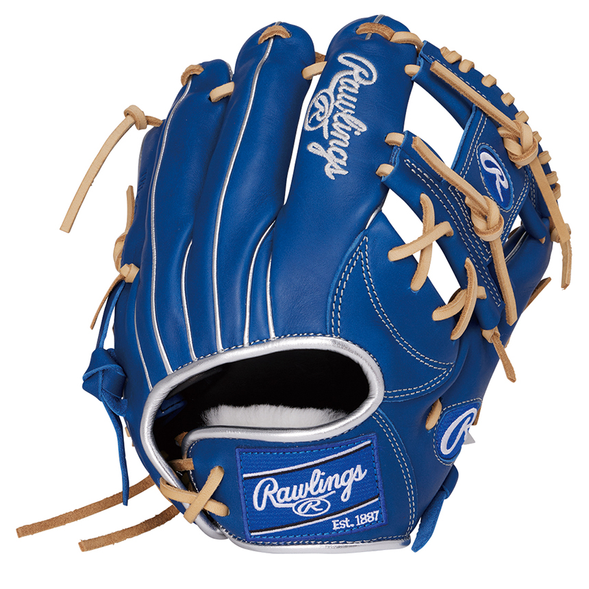 軟式 HOH® PRO EXCEL Wizard #02 COLORS [内野手用] サイズ 11.25