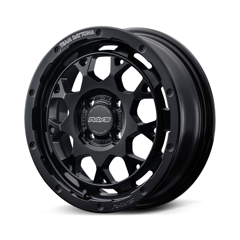 M9+｜RAYS（株式会社レイズ）｜革新的なハイパフォーマンスホイール