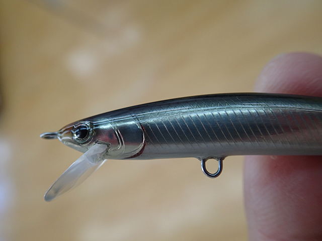 HOT SHOT｜BLOG - Sunset & Fishing 夕日好きのプロルアービルダー