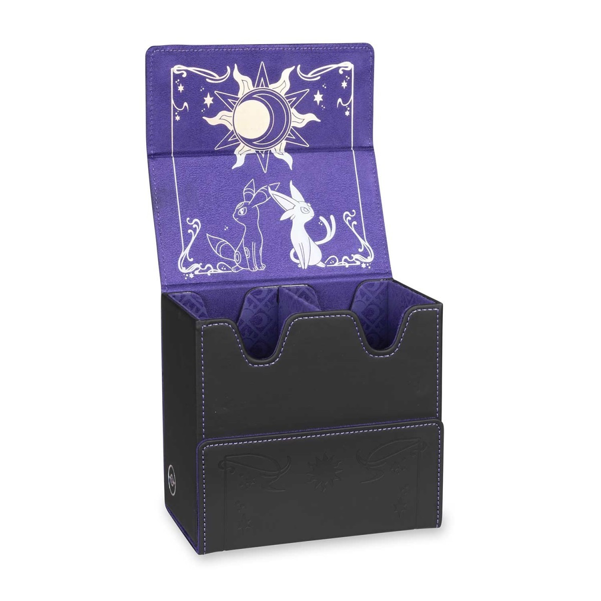 Espeon&Umbreon(エーフィ＆ブラッキー) プレミアムダブルデッキケース