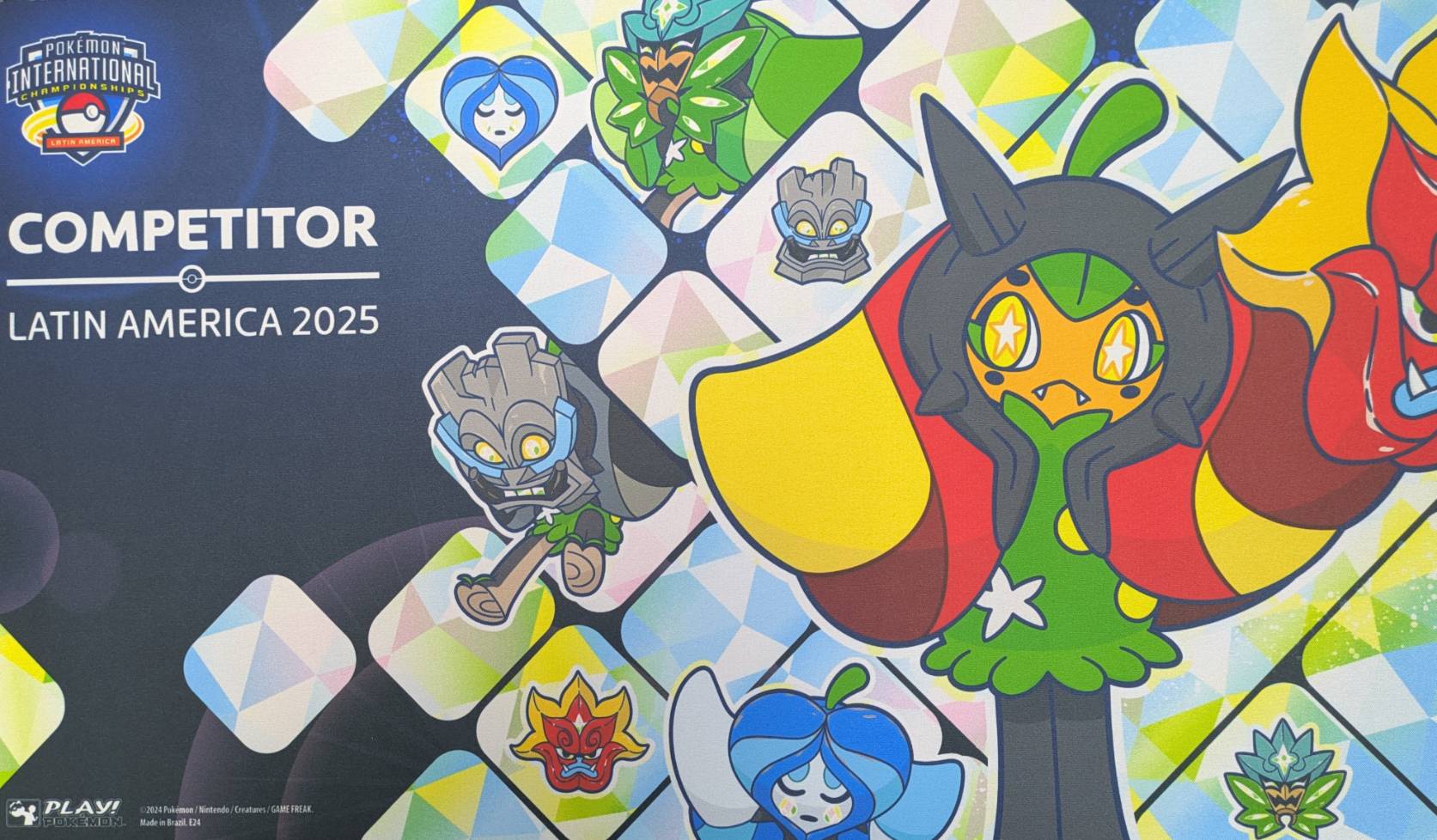 CHAMPIONSHIPS LATIN AMERICA 2025 (オーガポン かまどのめん) - ら