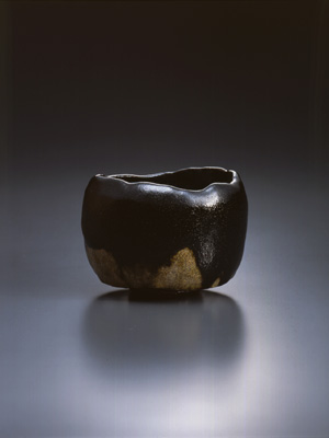 樂焼 RAKU WARE｜樂美術館 -収蔵作品:十五代 直入 ＜昭和24（1949）～＞