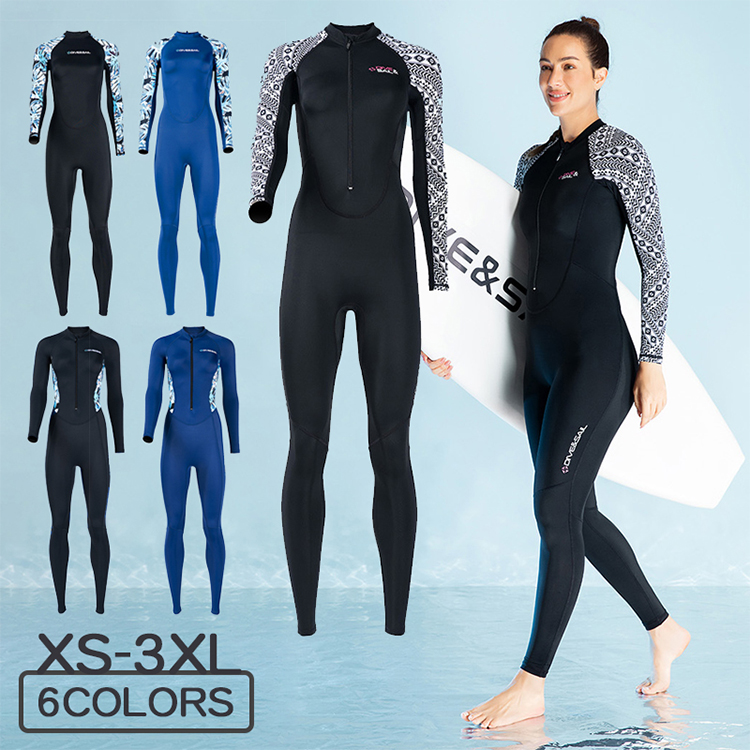 楽天市場】ウェットスーツ レディース メンズ ロングジョン大きい