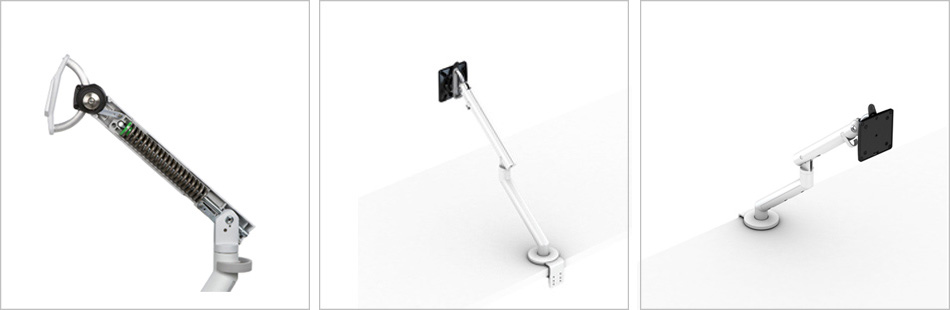 楽天市場】☆ハーマンミラー FLO モニターアーム デュアル (2画面 液晶