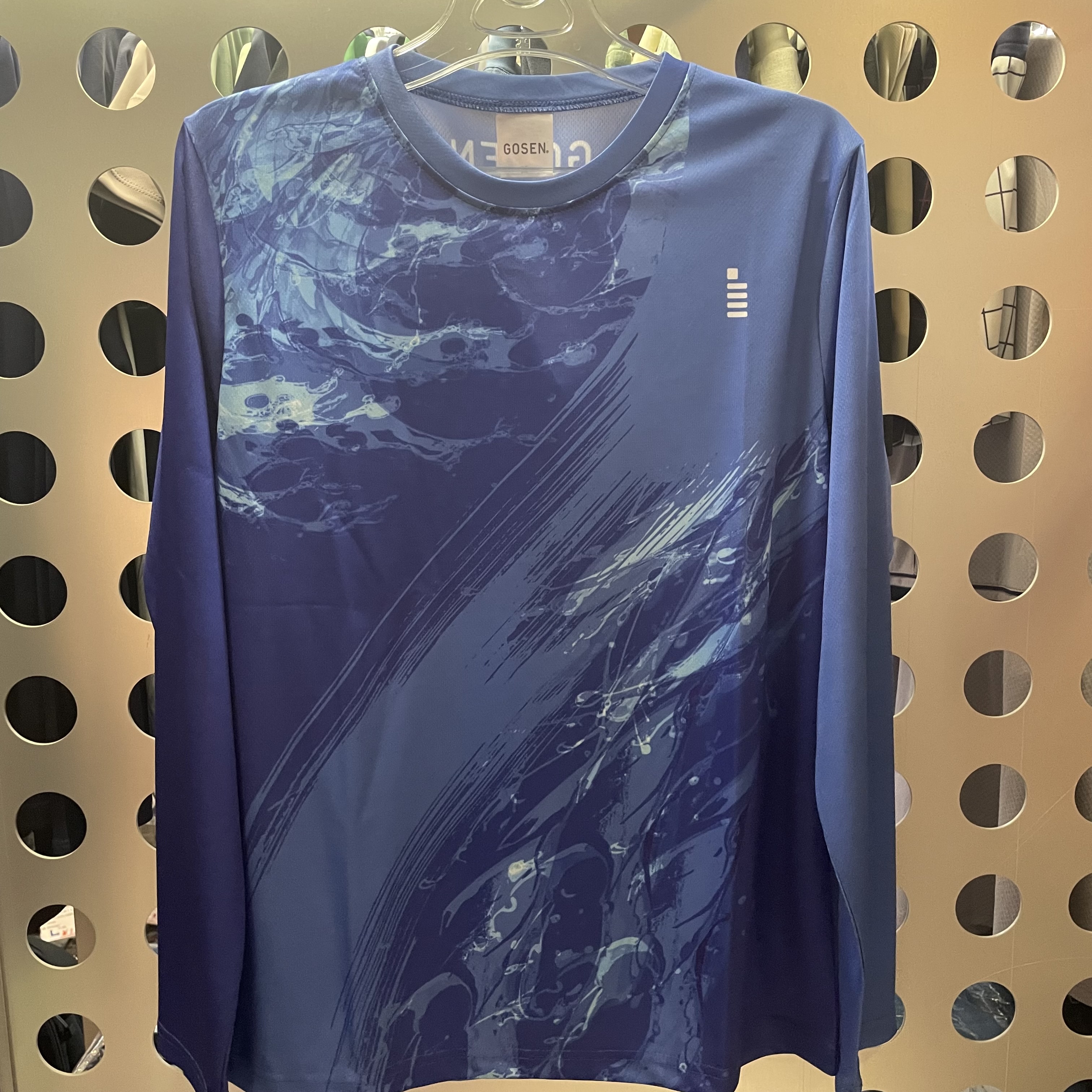 テニスショップラリー / GOSENゴーセン 【数量限定】2025昇華 ロング