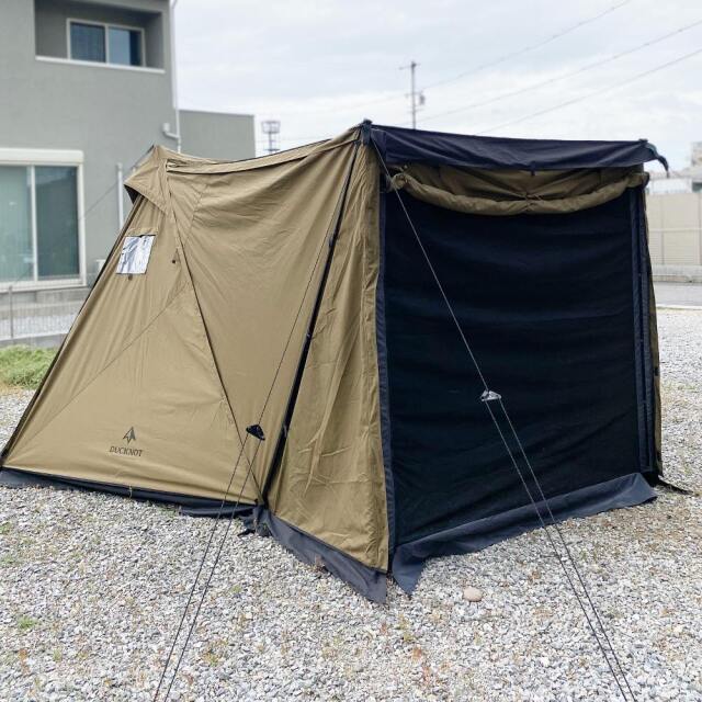 送料無料＞前幕メッシュ＋インナーメッシュSET ハンティングヘキサ用