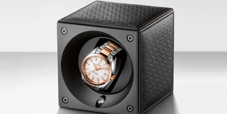 ワインディングマシーンによって時計は帯磁するのか？ | GINZA RASIN