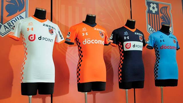 2018シーズンレプリカユニフォーム先行予約受付のお知らせ｜RB大宮