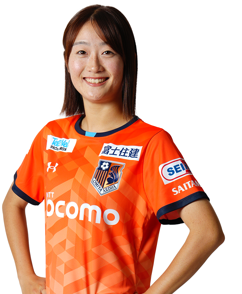 FW 11 大島 暖菜｜RB大宮アルディージャWOMEN公式サイト