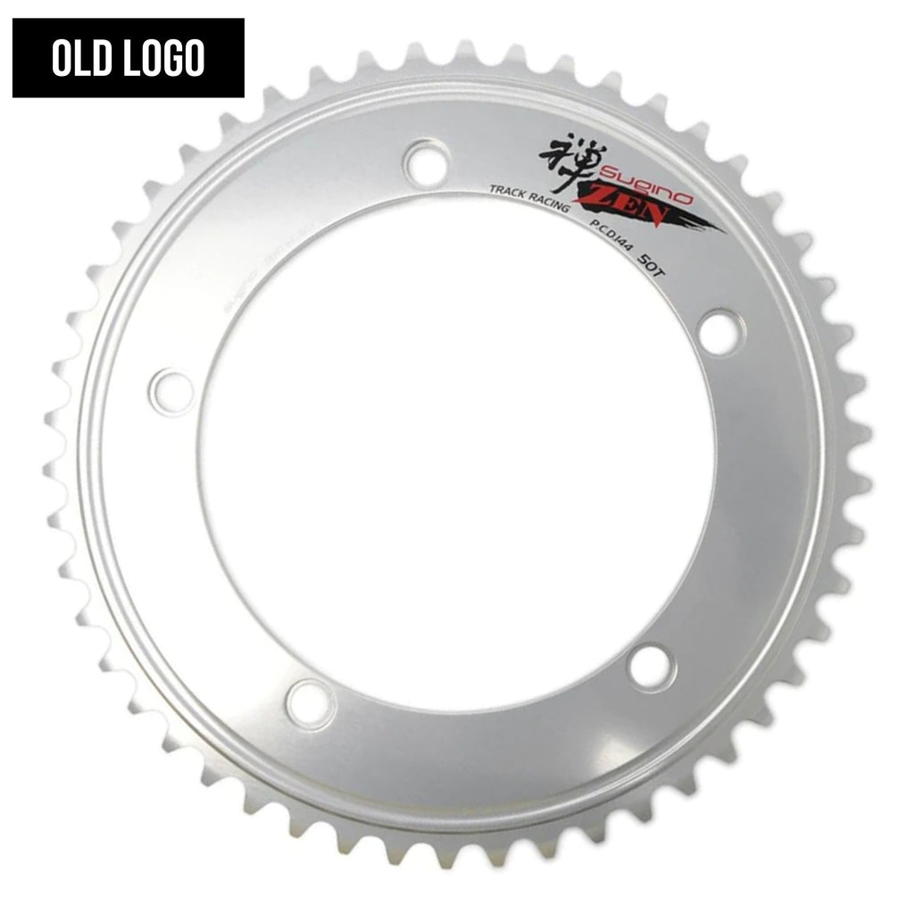 Sugino Zen chainring | Retrogression
